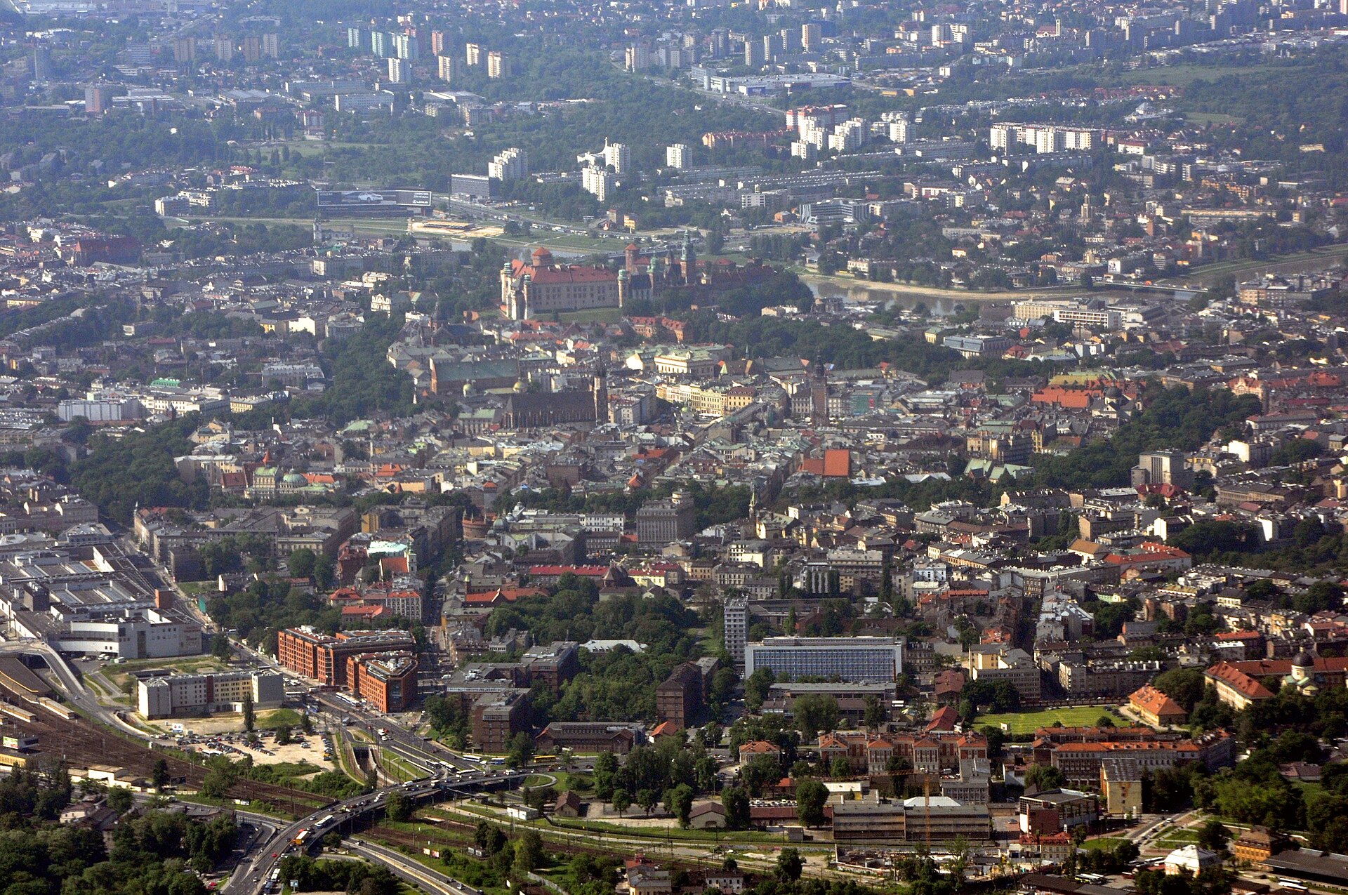 Bilans otwarcia. Kraków, który 21 października dostaje Łukasz Gibała