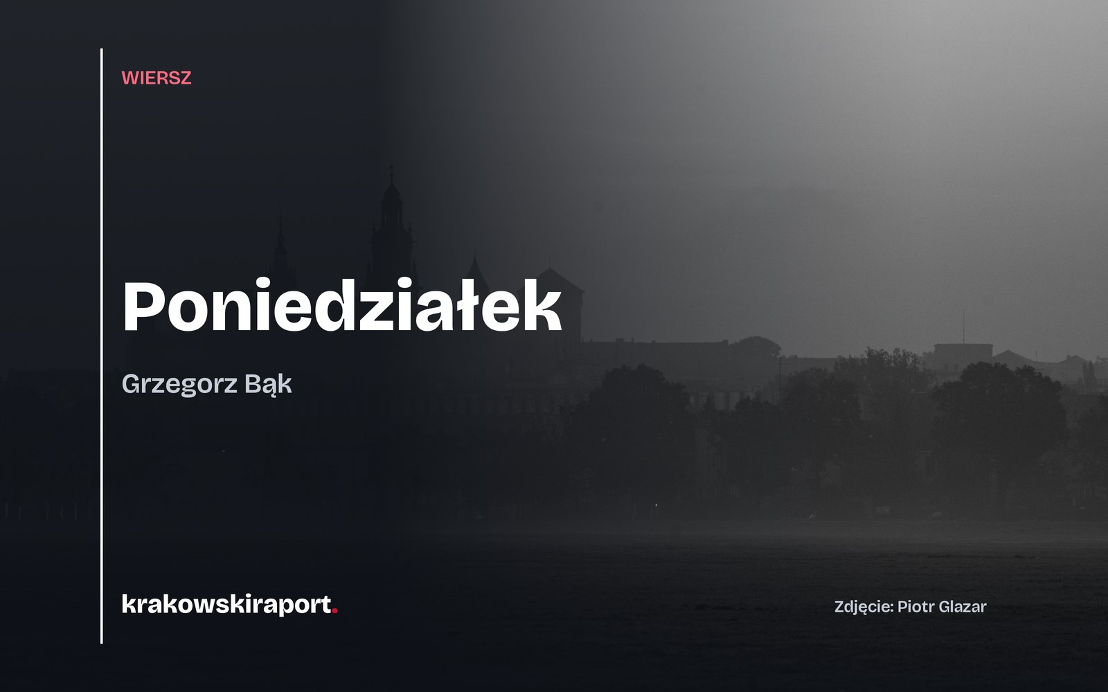Poniedziałek